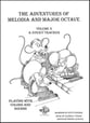 Adventures of Melodia and Major No. 2 Organ sheet music cover